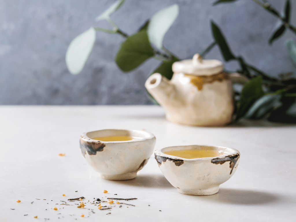 The Benefits of Green Tea for Skin Health