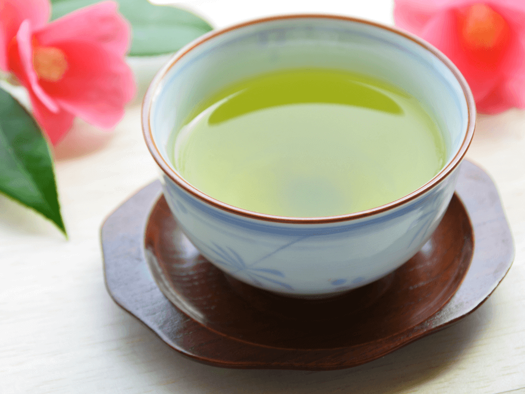 Benefits of Green Tea for Skincare