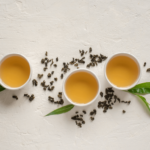 Benefits of Oolong and Green Tea