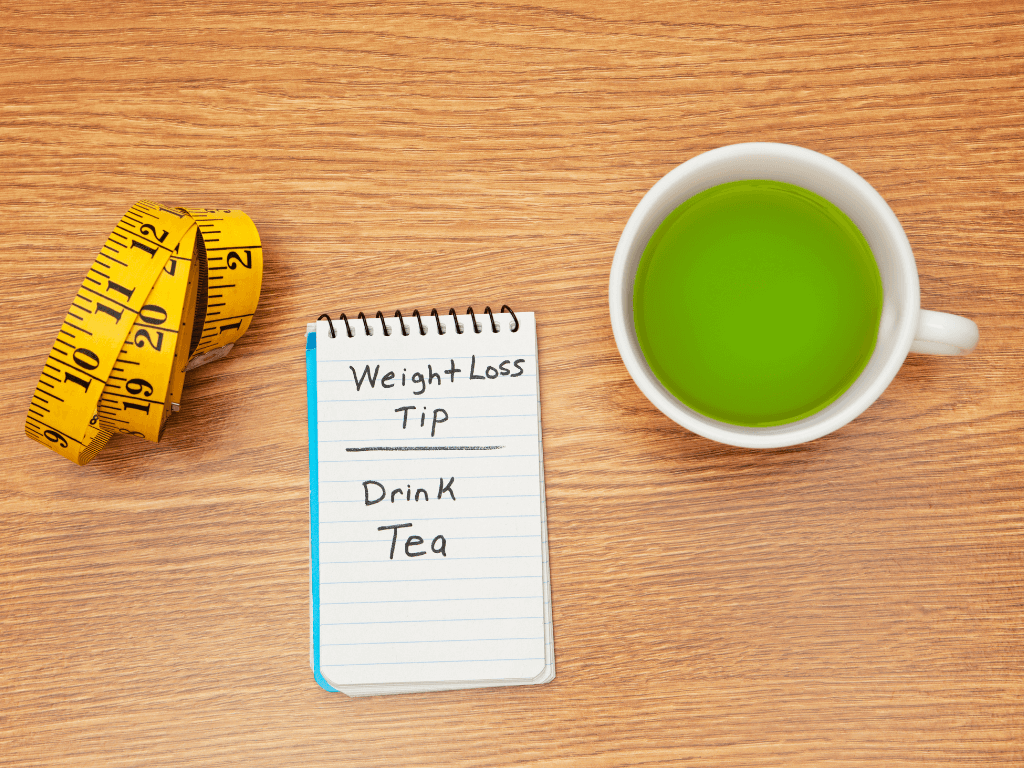 Green Tea for Weight Loss