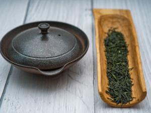 Gyokuro green tea