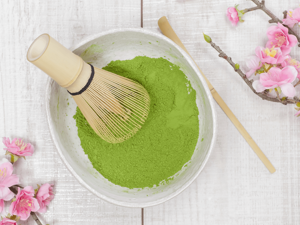 Benefits of Matcha