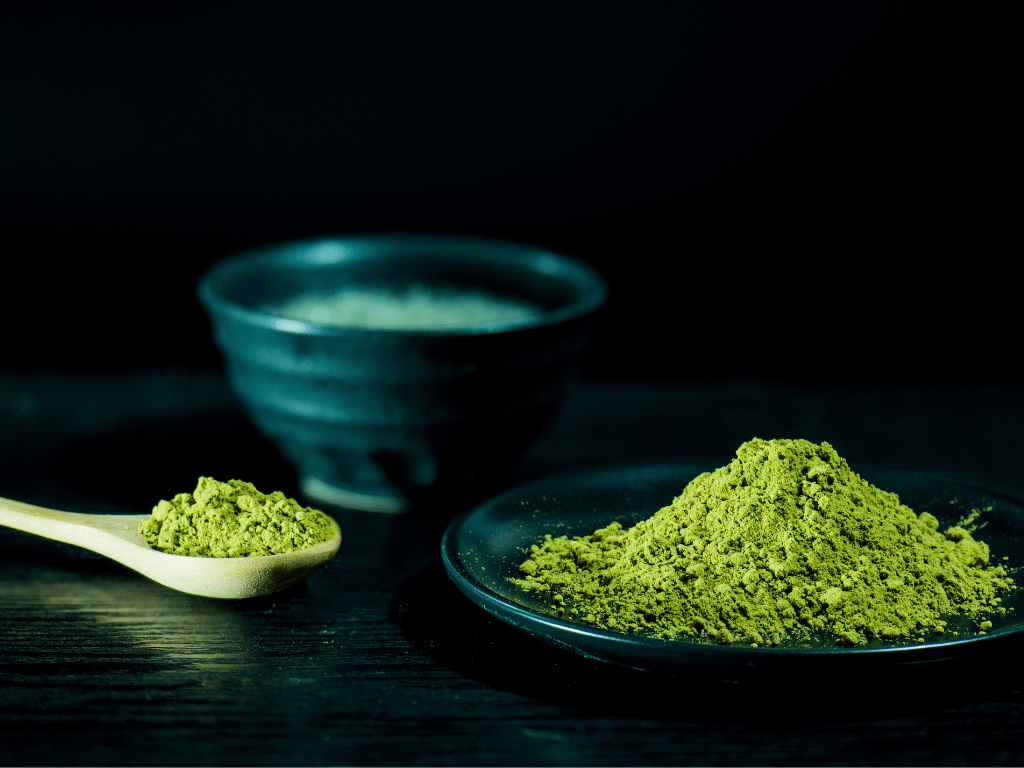 History of Matcha