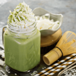 Matcha Iced Latte