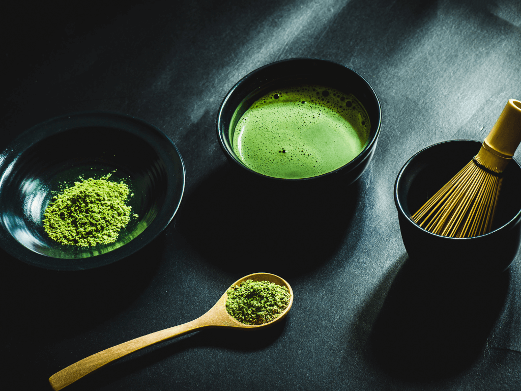 Matcha Green Tea