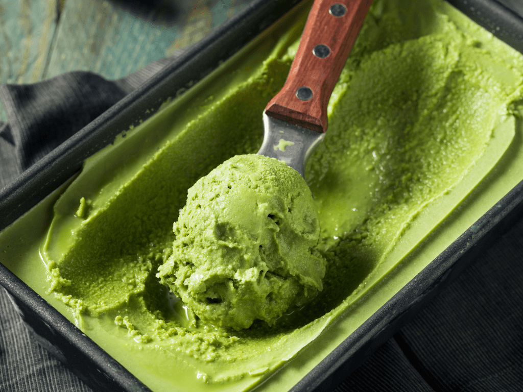 Matcha Ice Cream