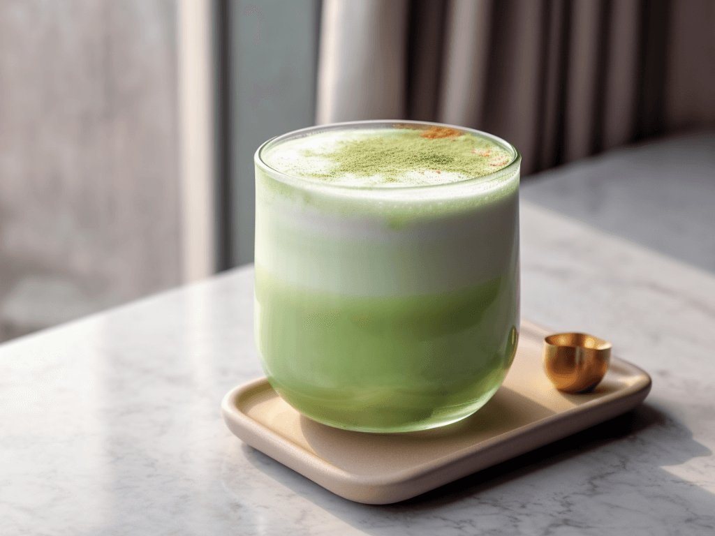 Matcha Latte Recipe