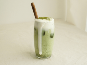 Matcha Latte Recipe