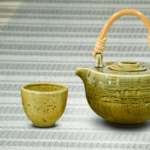 The Origins and History of Green Tea