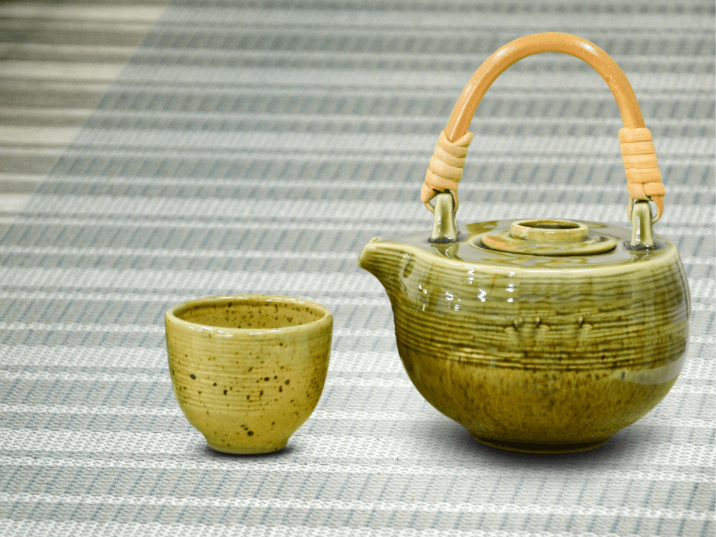 The Origins and History of Green Tea