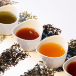 Types of Japanese Tea