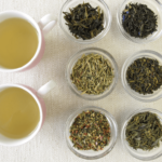 Varieties of Green Tea