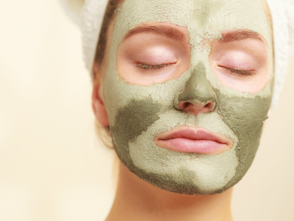 green Tea face Masks