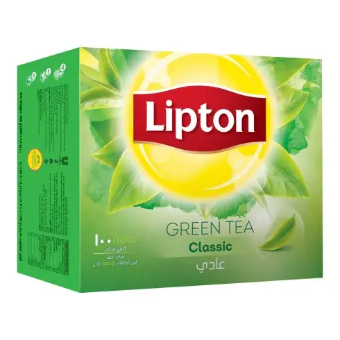 Is Lipton Green Tea Good For You?