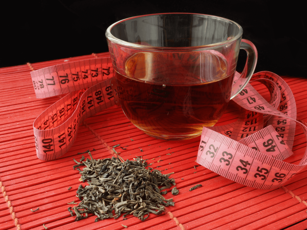 the Best Tea for Weight Loss