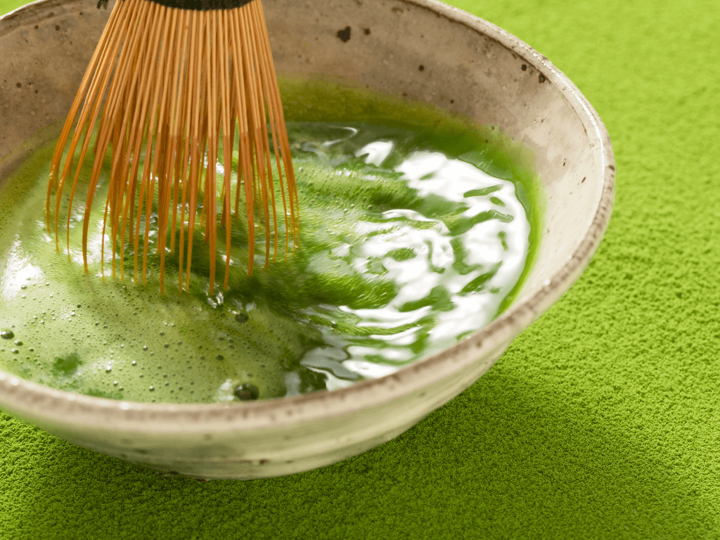 the Different Types of Matcha