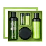 Discover the Benefits of Tony Moly's Green Tea Line for Healthy, Glowing Skin