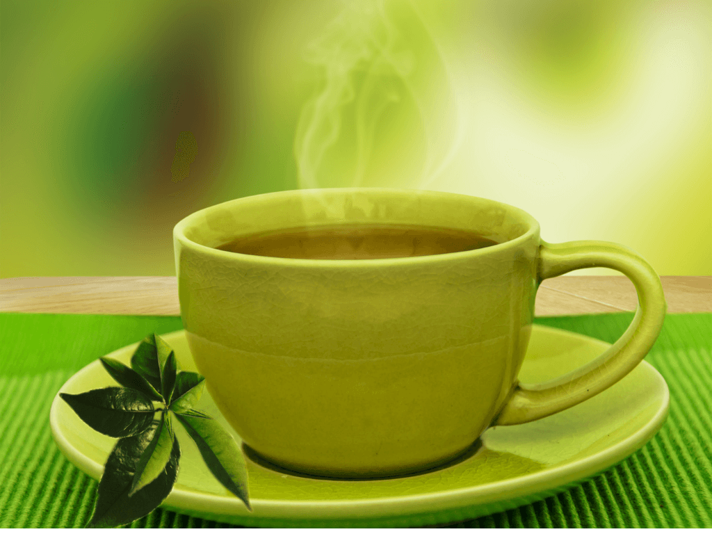 Health Benefits of Green Tea