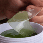 Revitalize Your Eyes with Jayjun Green Tea Eye Gel Patch - A Refreshing Solution for Tired Eyes