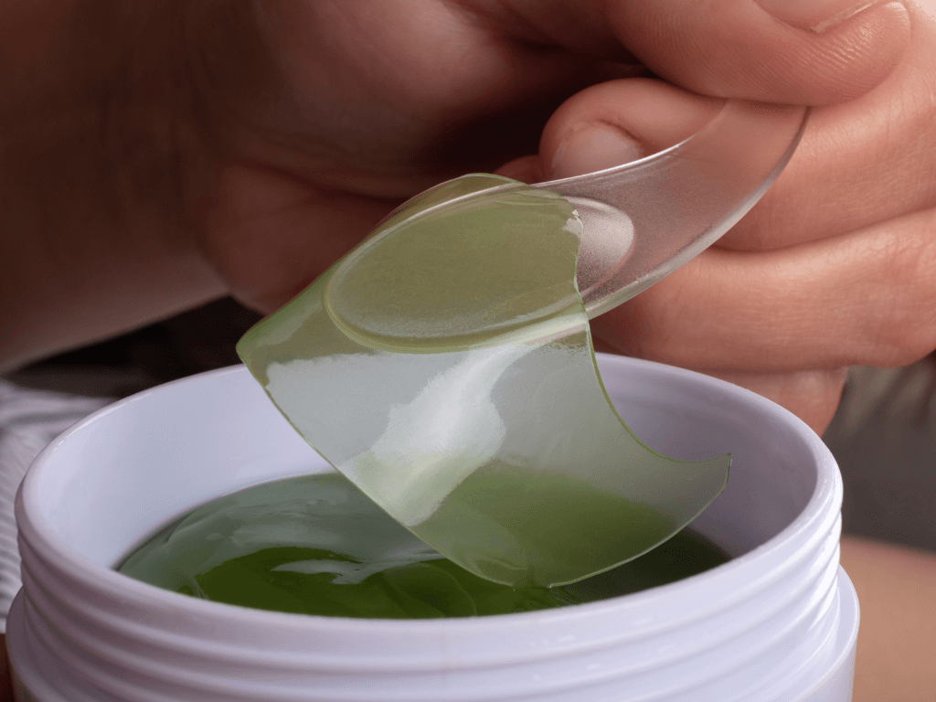 Jayjun Green Tea Eye Gel Patch