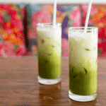 How to Make an Iced Matcha Latte at Home
