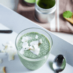 Easy Matcha Chia Pudding Recipe (Vegan & Healthy)