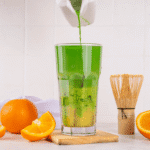 How to Make Refreshing Matcha Lemonade at Home