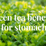 Discover the Amazing Stomach Benefits of Green Tea