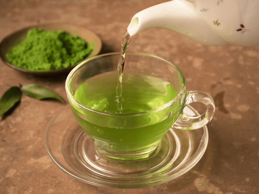 Benefits of Green Tea